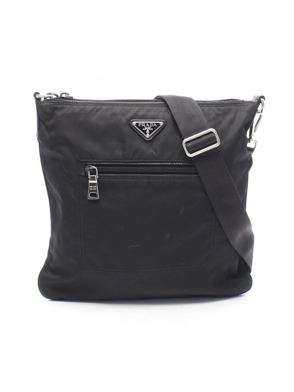 Prada Tessuto Crossbody Shoulder Bag #362905P44B
